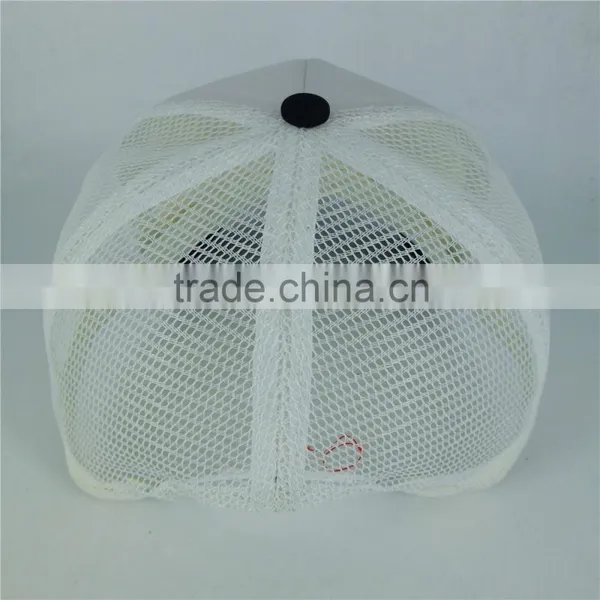 Designed Latest Cheap 5-Panel Mesh Baseball Cap With Factory Price photo-3