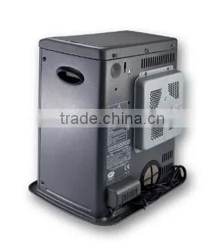 Tip-Over Protection Function Kerosene Heater photo-5