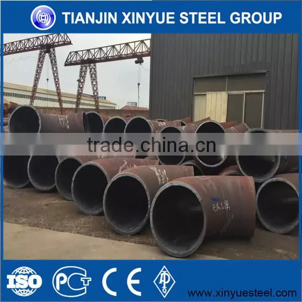 Carbon Steel Pipe Fitting Pipe Joint Elbow photo-3