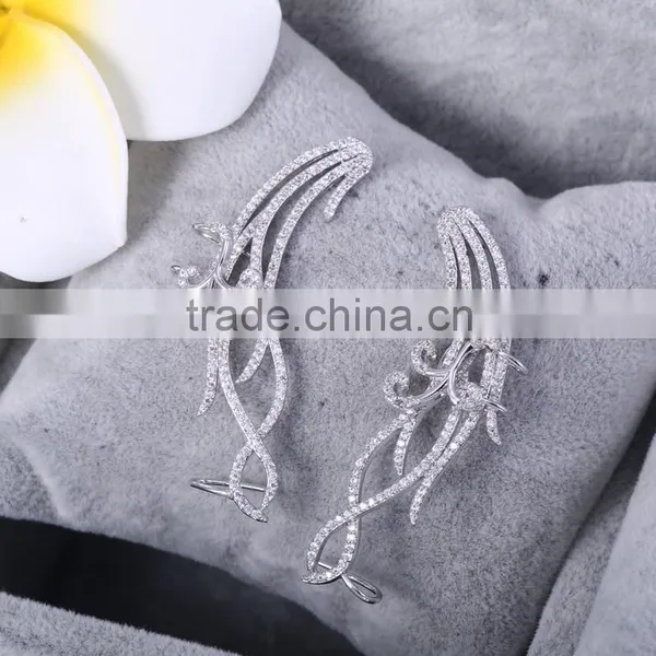 2016 New Fancy Stud Earring Necklace Earring Sets photo-3