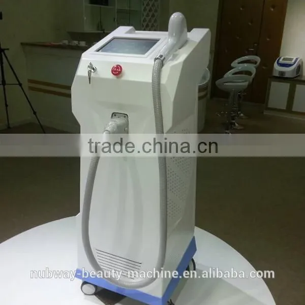 Permanent Hair Remover Professional 808nm Diode Laser Hair Removal Machine / Alexandrite Laser 808 photo-4