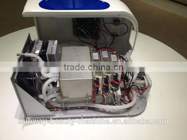 Bikini / Armpit Hair Removal Soprano Portable XL Diode Laser Hair Removal Machine photo-6