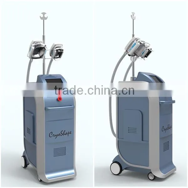 Newest Technology Cryo Vacuum Fat Freeze for Cool Shaping Machine photo-6