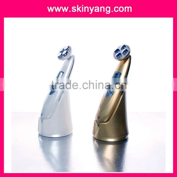 China New Machine With Easy to Operate Portable Full Face Led Red and Blue Light for Skin Rejuvenation Beauty Machine photo-6