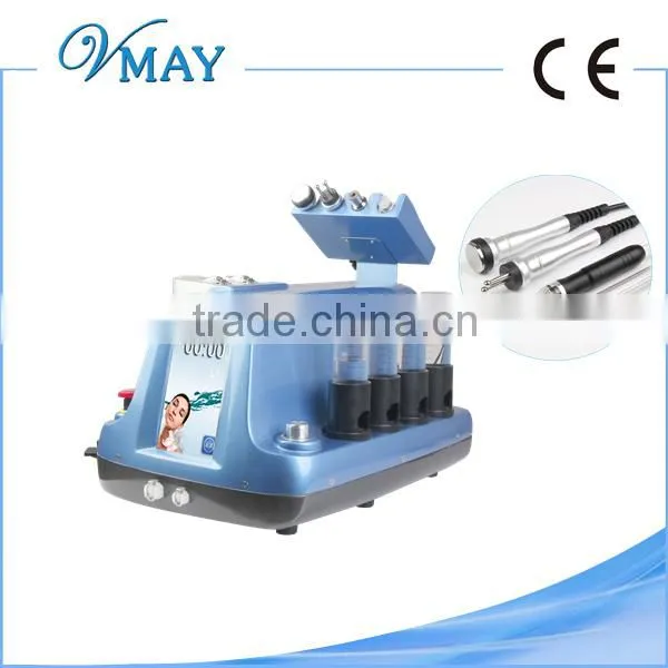 Portable Micro Bubble Machine Crystal Microdermabrasion Machine for Beauty Salon SPA7.0 photo-5
