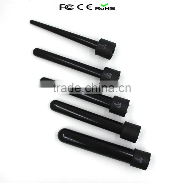 5P Ceramic Hair Curler Set 5 Sizes Curling Wand Rollers 5 Part Curler photo-5