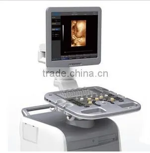 Trolley Ultrasound Scanner Color Doppler Ultrasound System (optional 4D) photo-2