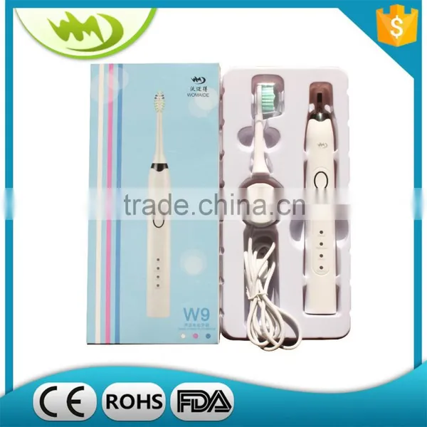2017 New Sonic Vibration Toothbrush photo-5
