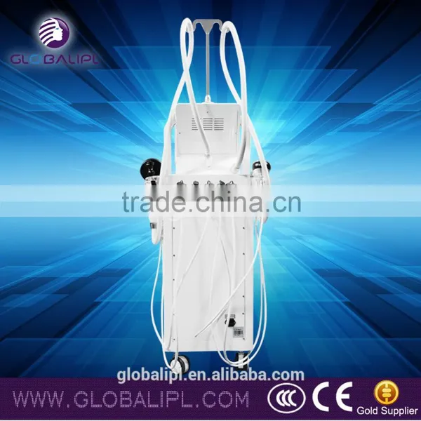 CE Approved Hot Sale 7 Handpieces Air Pressure Body Slimming Machine photo-6