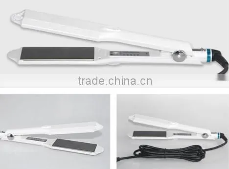 Unique Design LED Steam Hair Straightener photo-4
