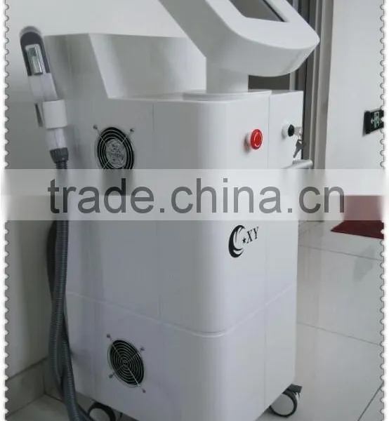 2016 HIgh Quality SHR Fast Ipl Hair Removal / Yag Laser Tattoo Removal Machine photo-5