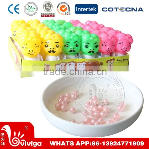 Cartoon Pig Shaped Bottle Toy Candy/candy Toy