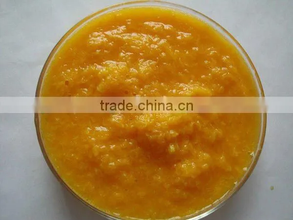 Orange Pulp
