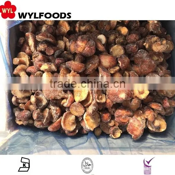Iqf Frozen Mushrooms - Suillus Granulatus
