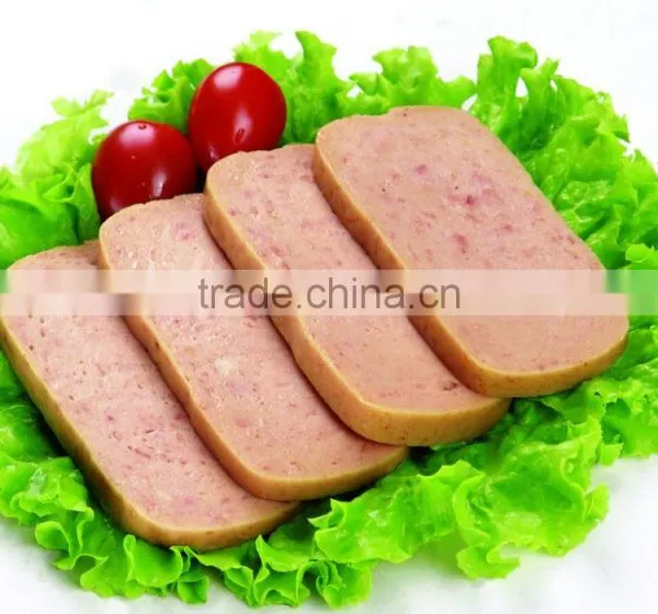 Canned Meat, Canned Luncheon Meat of High Quality From China Big Supplier photo-6