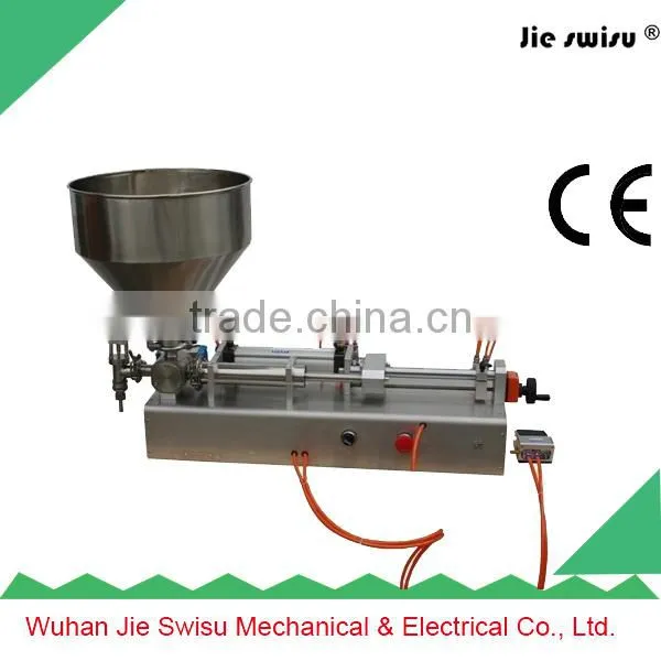 Pneumatic Piston Cream/Paste Filling Machine photo-2