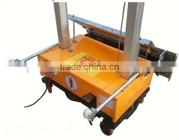 Factory Supply New Technology Mortar Rendering Machine With Factory Price photo-2