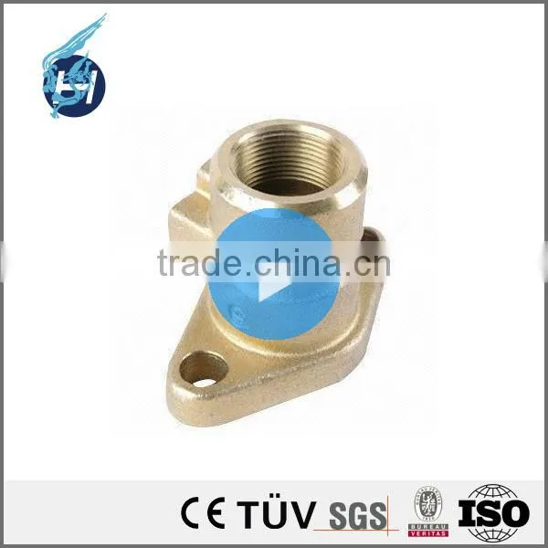 Customized Manufacture Pressure Metal Casting Aluminum Die Casting and Investment Casting photo-6
