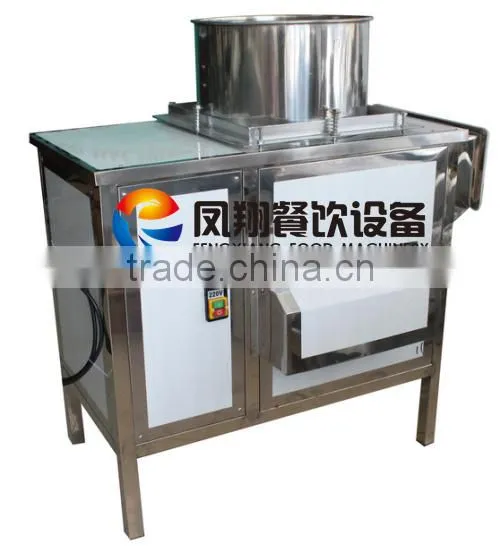 FX-139 Garlic Bulb Breaking Machine Garlic Devider Deviding Machine photo-2