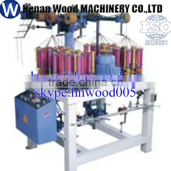 Braiding Machinery for Sale From Chinese Supplier +86 15937107525 photo-2