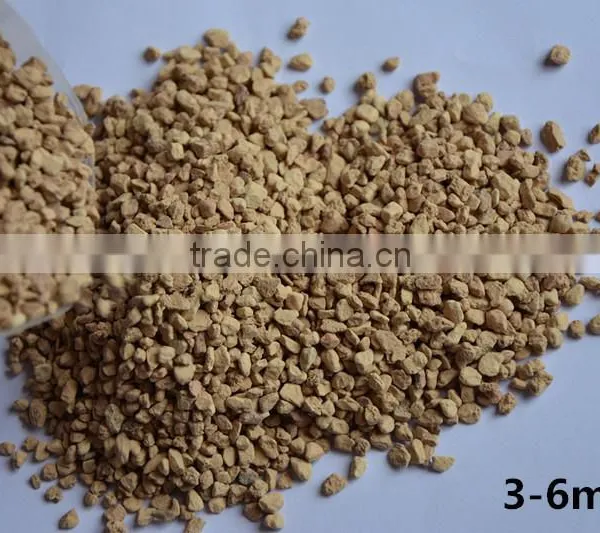 Agriculture Granular Diatomaceous Earth Food Grade / Diatomite Celite for Packaging photo-5