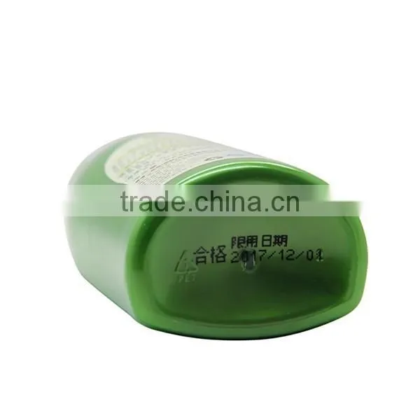 Pitch-Black Shine Hair Shampoo With Olive Essence 500ml photo-6