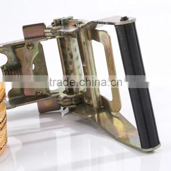 5T Cargo Lashing Strap/lashing Belt photo-4