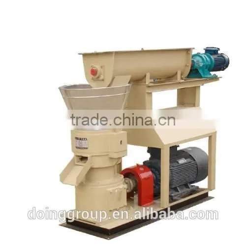 Wood Pellet Production Line CE Approved photo-4