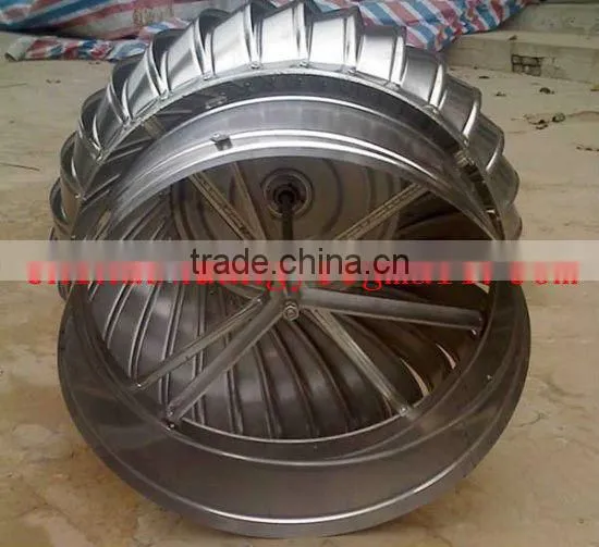 Turbine Ventilator (FRP/Stainless Steel) photo-4