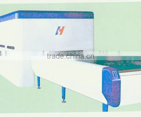Glass Tempering Furnace-HPW FLAT/BEND GLASS TEMPERING FURNACE