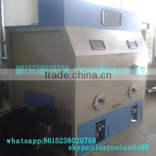 Fiber Filling Machine Filling Fiber Machine Cotton Stuffing Machine photo-5