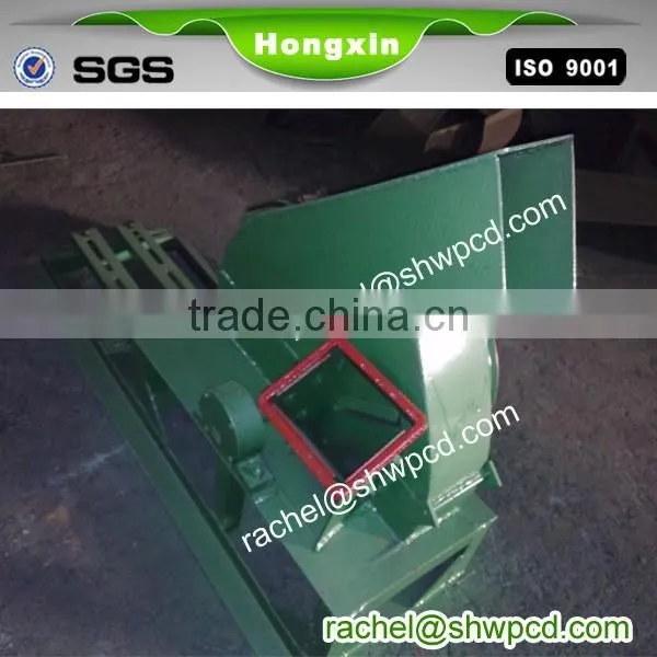 Diesel Engine Mini Wood Chipper for Sale photo-3