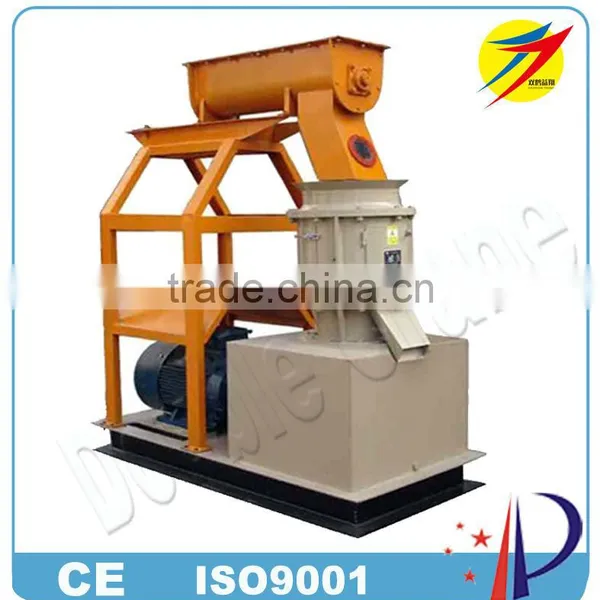 Organic Chicken and Cow Manure Pellet Mill Price photo-4