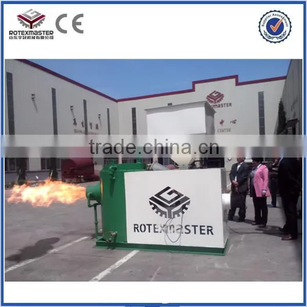 2015 Clean and Save Energy Biomass Pellet Burner / Wood Pellet Burning Machine for Boiler photo-5