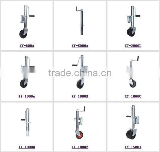 Boat Trailer Parts : Jockey Wheel photo-5