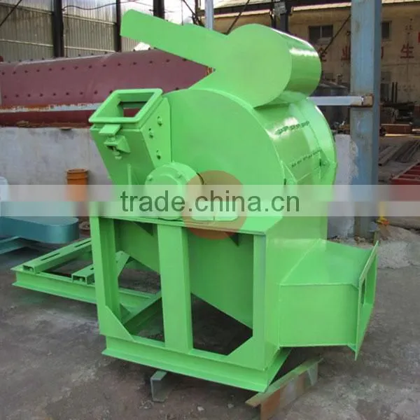 2015 Hot Efficient Tree Branches Crusher Machine photo-2