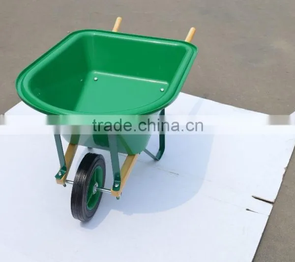 Kids Plastic Wheelbarrow photo-6