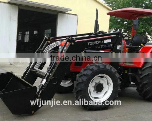 Farm Tractor Front Loader for Sale With Factory Price photo-3