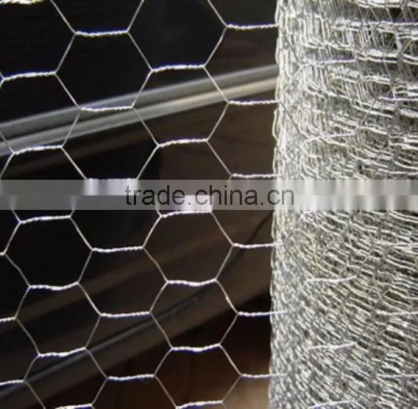 Chicken Wire Pvc Coating Outside/chicken Mesh Galvanized Wire Inside/hexagonal Wire Mesh photo-2