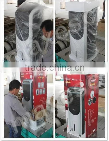 Mini Indoor Home Portable Air Con Units With Remote Control photo-4