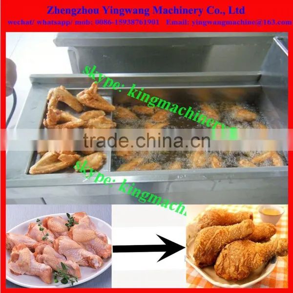 Big Capacity Oil Fryer Machine for Chicken photo-3