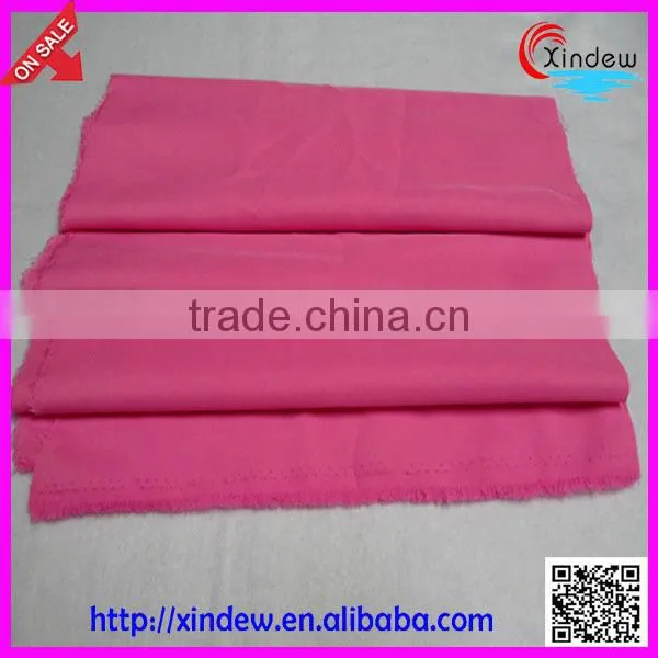 100% Polyester Mini Matt Fabric