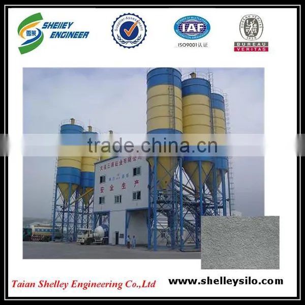 50 Ton Cement Silo Structure Used photo-6