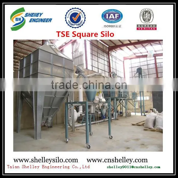 Custom-designed Powder Silo Storage photo-2