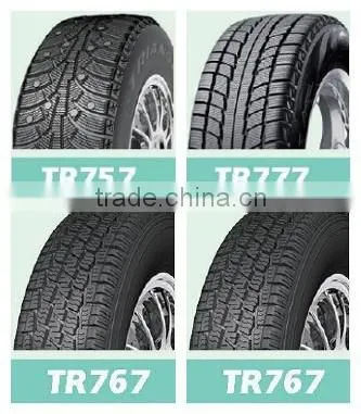 Winter Tyre 165/70R14 175/65R14 185/60R14 TR777 photo-5