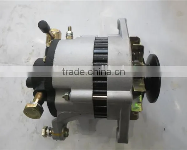 BJFW27E 750W 28V 27A ALTERNATOR BRUSH-LESS MOTOR for YANGCHAI 4102QM ENGINE AUTO PARTS photo-3