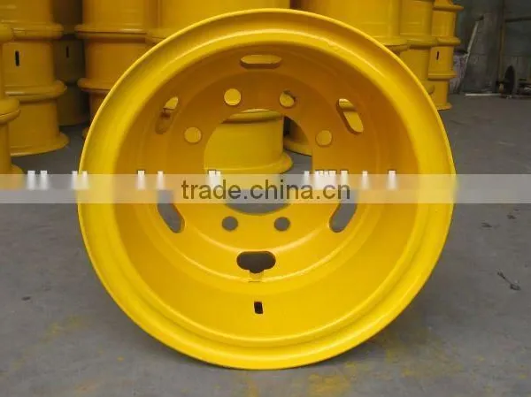 Truck Steel Wheel Rims 8.50-24 photo-5