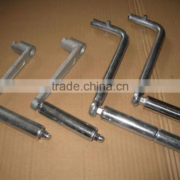 Agricultural Machinery Spare Parts of Single Cylinder Crank Handle, R175 S195 ZH1110 Crank Handle photo-3