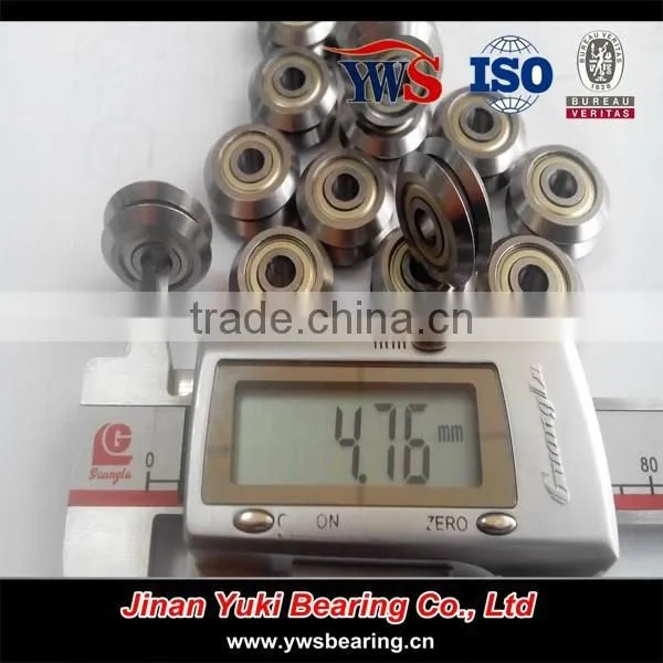 W Groove Wheel w1 W1x RM1 v Groove Bearing photo-2