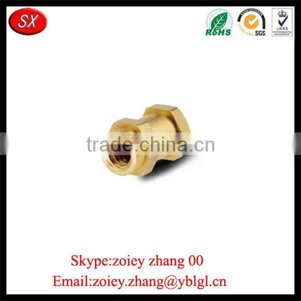 China Factory Supply Brass Thread Spark Plug Threaded Insert photo-5